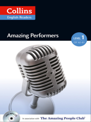 cover image of Amazing Perfomers Level 1: A2
